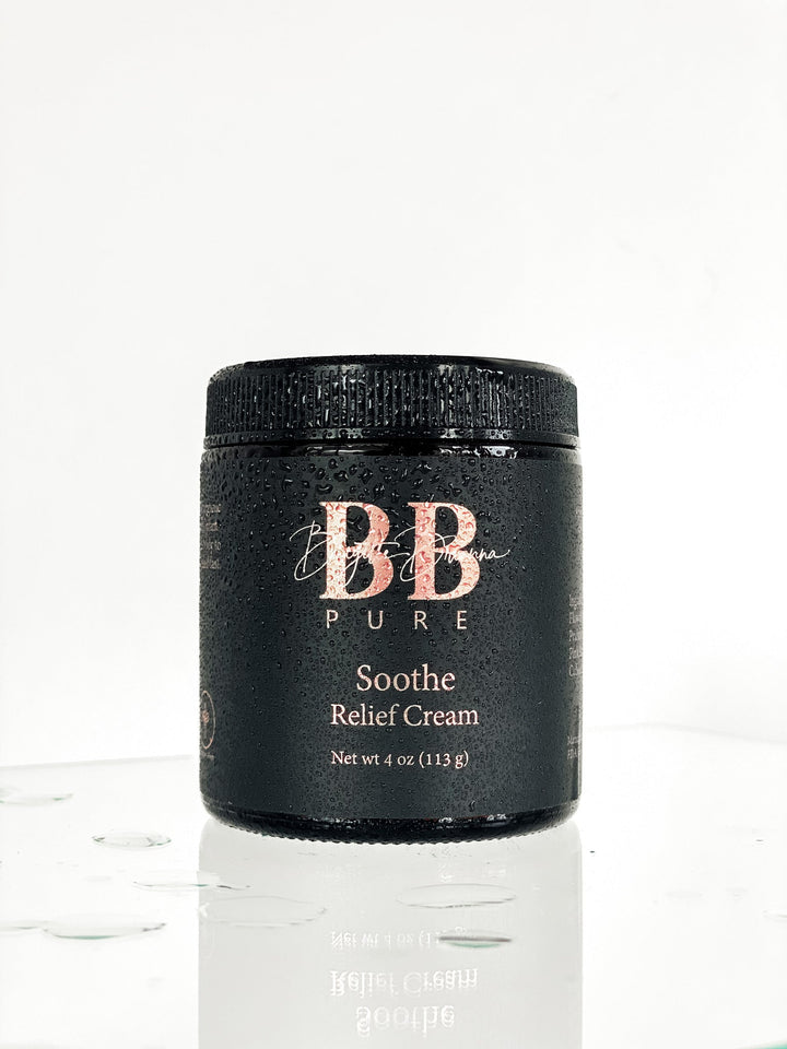 BB Pure Soothe Relief Cream